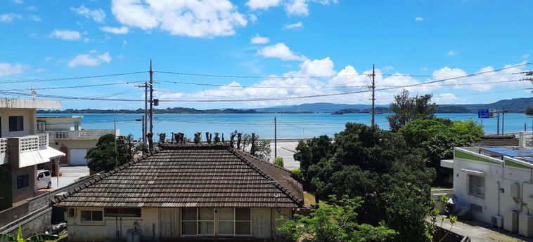 Backpackers Guesthouse Border Okinawa Inseln - Okinawa Prefecture: Foto 