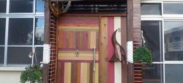 Backpackers Guesthouse Border Okinawa Inseln - Okinawa Prefecture: Foto 