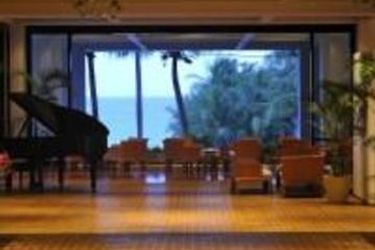 Hotel Moon Beach Okinawa:  OKINAWA ISLANDS - OKINAWA PREFECTURE