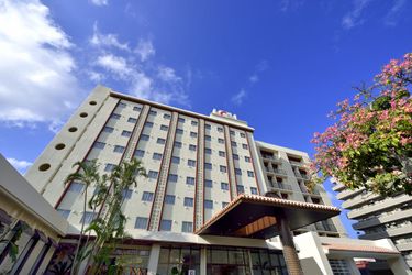 Naha Central Hotel:  OKINAWA ISLANDS - OKINAWA PREFECTURE