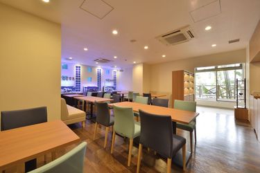 Naha Central Hotel:  OKINAWA ISLANDS - OKINAWA PREFECTURE