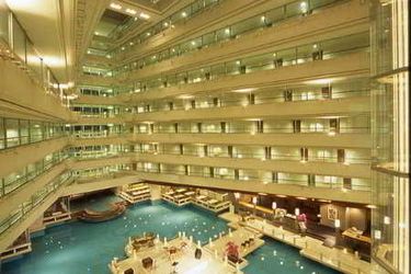 Hotel Sheraton Okinawa Sunmarina Resort:  OKINAWA ISLANDS - OKINAWA PREFECTURE