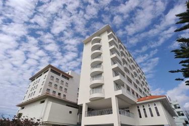 Hotel Yugaf Inn Okinawa:  OKINAWA ISLANDS - OKINAWA PREFECTURE