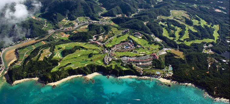 Hotel Kanucha Resort:  OKINAWA ISLANDS - OKINAWA PREFECTURE