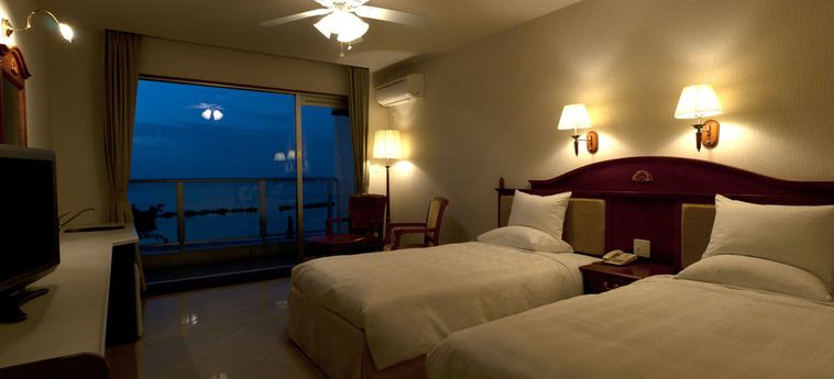 Hotel Best Western Okinawa Onna Beach:  OKINAWA ISLANDS - OKINAWA PREFECTURE