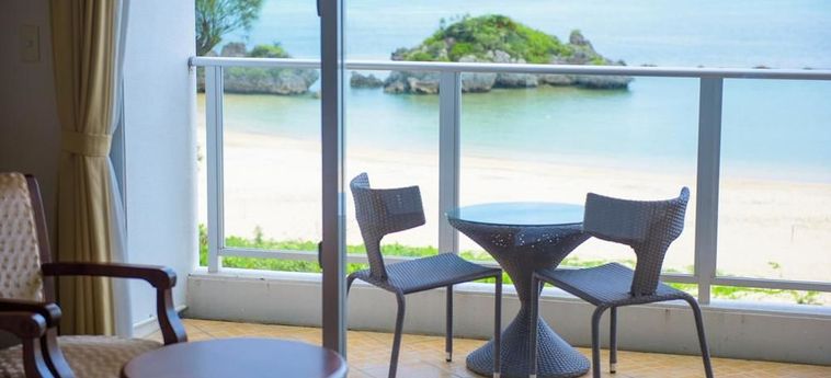 Hotel Best Western Okinawa Onna Beach:  OKINAWA ISLANDS - OKINAWA PREFECTURE