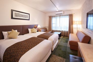 Centurion Hotel Okinawa Churaumi:  OKINAWA ISLANDS - OKINAWA PREFECTURE