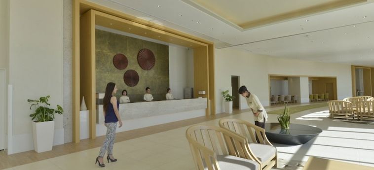 Hotel Orion Motobu Resort & Spa:  OKINAWA ISLANDS - OKINAWA PREFECTURE