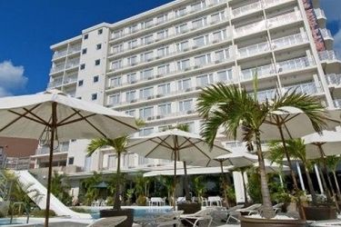 Hotel Granview Garden Okinawa:  OKINAWA ISLANDS - OKINAWA PREFECTURE