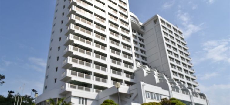 Hotel Onna Marine View Palace:  OKINAWA ISLANDS - OKINAWA PREFECTURE