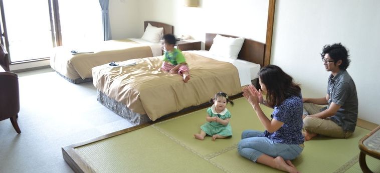 Hotel Onna Marine View Palace:  OKINAWA ISLANDS - OKINAWA PREFECTURE