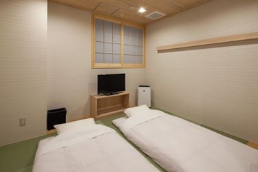 Ys Cabin&hotel Naha Kokusaidori:  OKINAWA ISLANDS - OKINAWA PREFECTURE