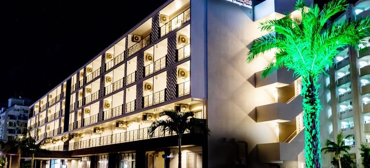 Hotel Cococious Monpa Okinawa Islands - Okinawa Prefecture: Photo 