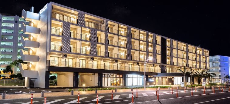 Hotel Cococious Monpa Okinawa Islands - Okinawa Prefecture: Photo 