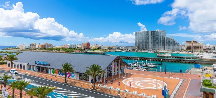 Hotel Cococious Monpa Okinawa Islands - Okinawa Prefecture: Photo 