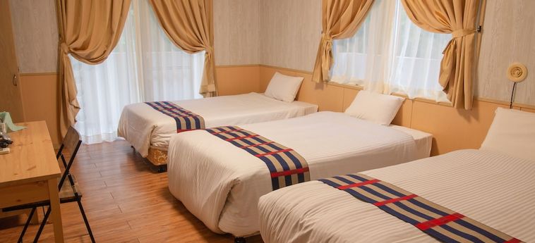 Dot Hotel Okinawa Okinawa Islands - Okinawa Prefecture: Photo 