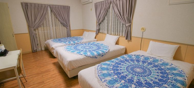 Dot Hotel Okinawa Okinawa Islands - Okinawa Prefecture: Photo 