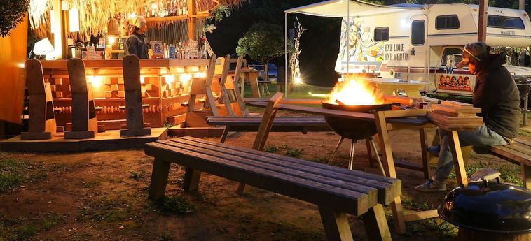 Cafe Bar &Amp; Hostel Gome Okinawa Islands - Okinawa Prefecture: Photo 