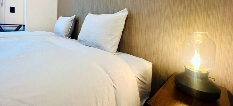 Hotel Woodside Studio Okinawa Islands - Okinawa Prefecture: Photo 