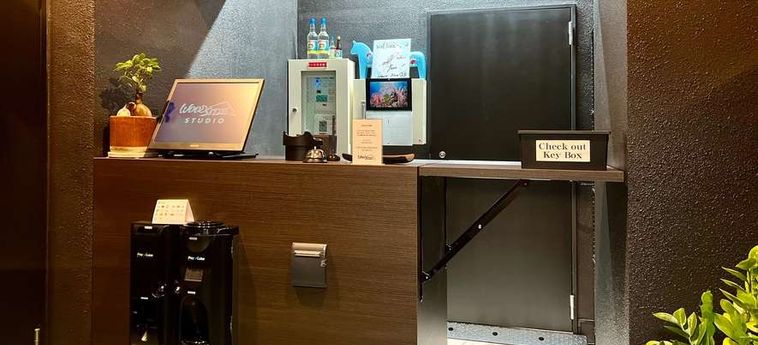 Hotel Woodside Studio Okinawa Islands - Okinawa Prefecture: Photo 