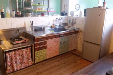 Backpackers Guesthouse Border Okinawa Islands - Okinawa Prefecture: Photo 