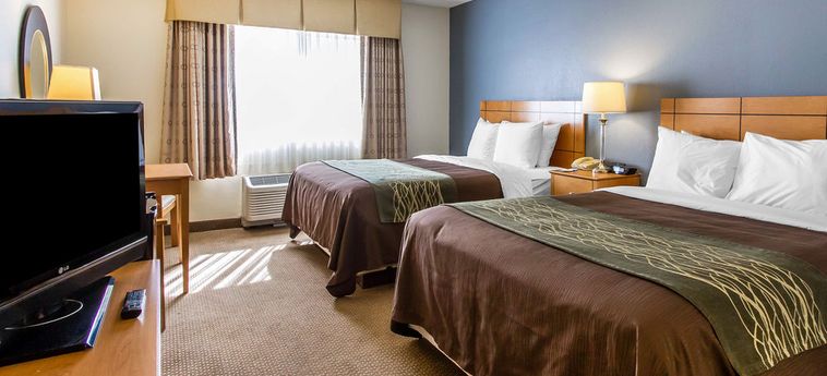 Hotel Comfort Inn:  OKLAHOMA CITY (OK)