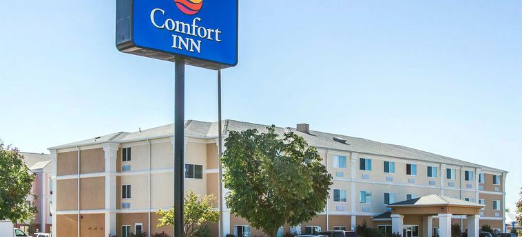 Hotel Comfort Inn:  OKLAHOMA CITY (OK)