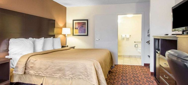 Hotel Quality Inn & Suites:  OKLAHOMA CITY (OK)