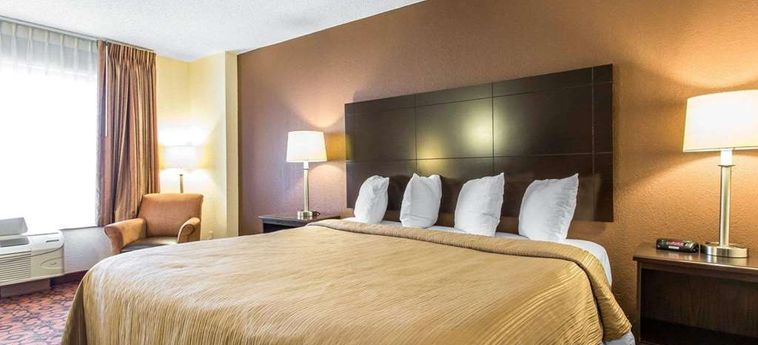Hotel Quality Inn & Suites:  OKLAHOMA CITY (OK)