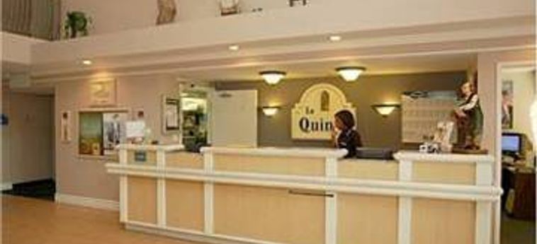Hotel La Quinta Inn South:  OKLAHOMA CITY (OK)