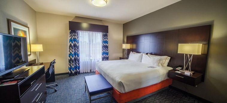 Hotel Holiday Inn Express & Suites Southeast I-35:  OKLAHOMA CITY (OK)