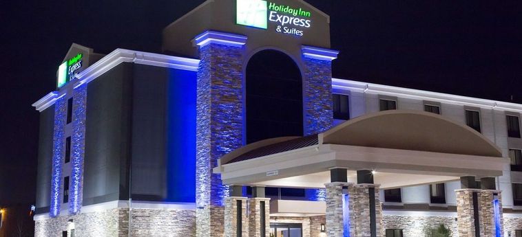 Hotel Holiday Inn Express & Suites Southeast I-35:  OKLAHOMA CITY (OK)