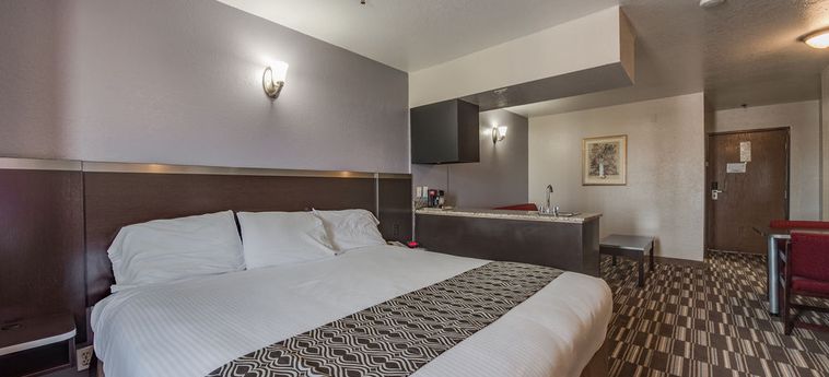 Hotel Microtel Inn & Suites By Wyndham Oklahoma City Air:  OKLAHOMA CITY (OK)