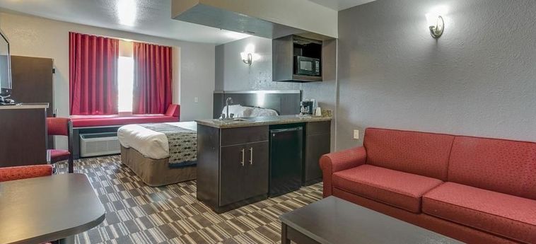 Hotel Microtel Inn & Suites By Wyndham Oklahoma City Air:  OKLAHOMA CITY (OK)