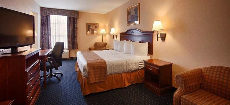 Hotel Best Western Stateline Lodge:  OKLAHOMA CITY (OK)