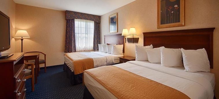 Hotel Best Western Stateline Lodge:  OKLAHOMA CITY (OK)