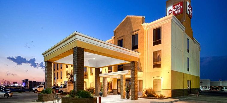 Hotel Best Western Memorial Inn And Suites:  OKLAHOMA CITY (OK)