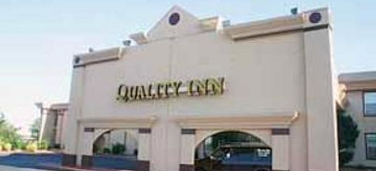 Hotel Quality Inn Southwest:  OKLAHOMA CITY (OK)
