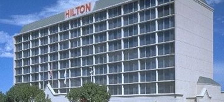 Hotel Hilton Northwest:  OKLAHOMA CITY (OK)