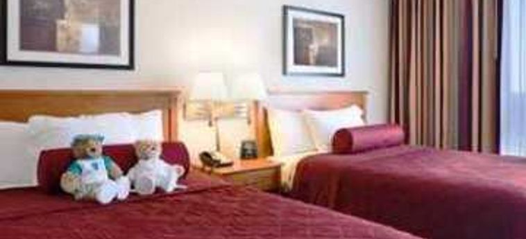 Hotel Embassy Suites By Hilton Oklahoma City Will Rogers Airport:  OKLAHOMA CITY (OK)