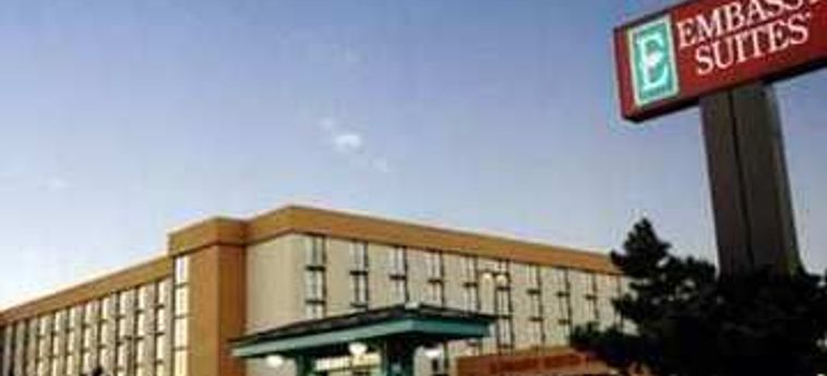Hotel Embassy Suites By Hilton Oklahoma City Will Rogers Airport:  OKLAHOMA CITY (OK)