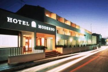 Hotel Moderno:  OLBIA