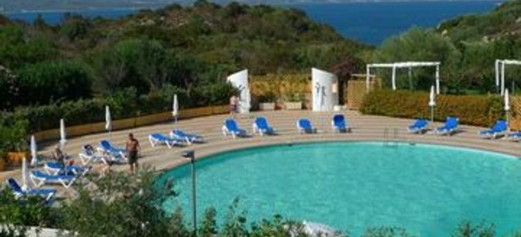 Hotel Capo Ceraso Resort:  OLBIA