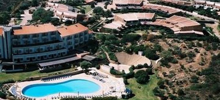 Hotel Capo Ceraso Resort:  OLBIA
