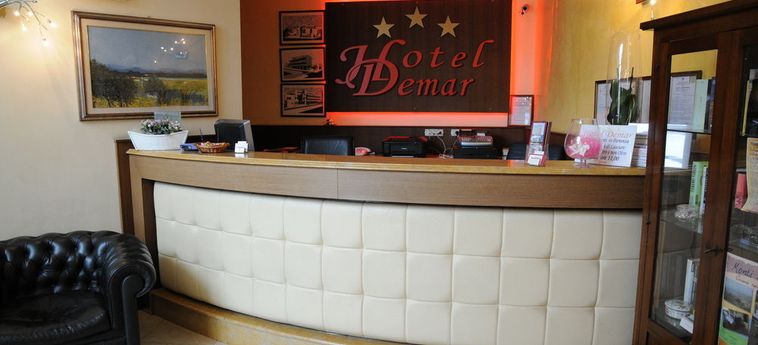 Hotel Demar:  OLBIA