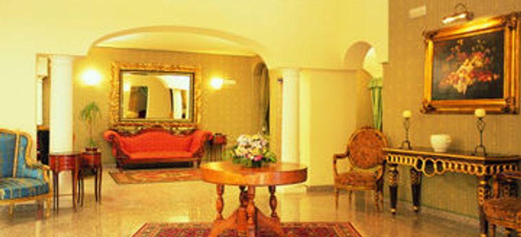 Colonna Palace Hotel Mediterraneo:  OLBIA