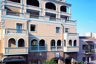 Colonna Palace Hotel Mediterraneo:  OLBIA