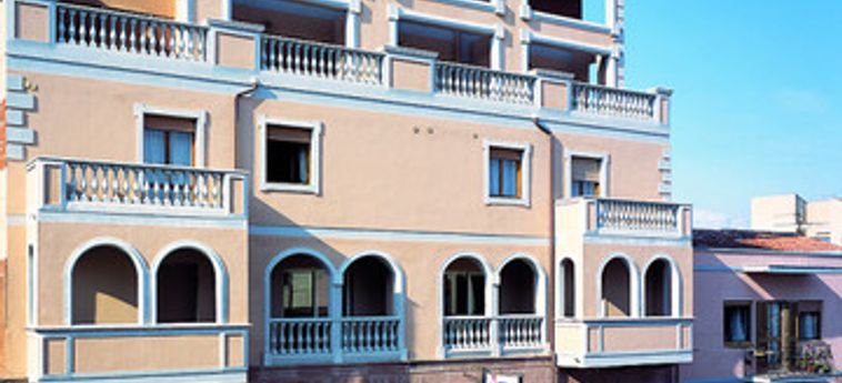 COLONNA PALACE HOTEL MEDITERRANEO 4 Stelle