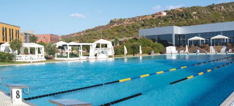 Hotel Geovillage Sport Wellness & Convention Resort:  OLBIA