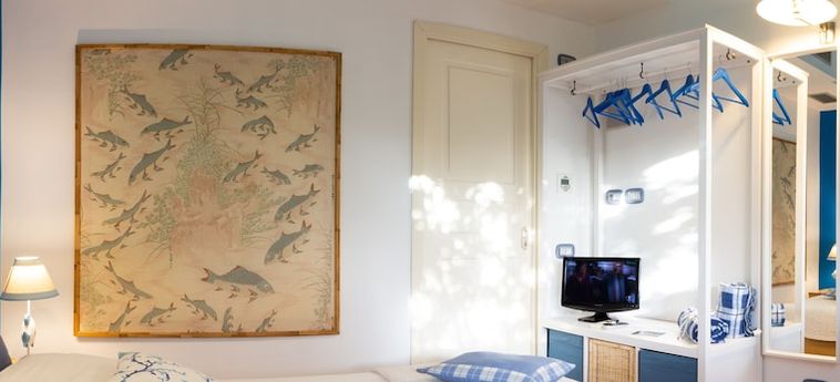 White House Luxury Hospitality Olbia : Photo 